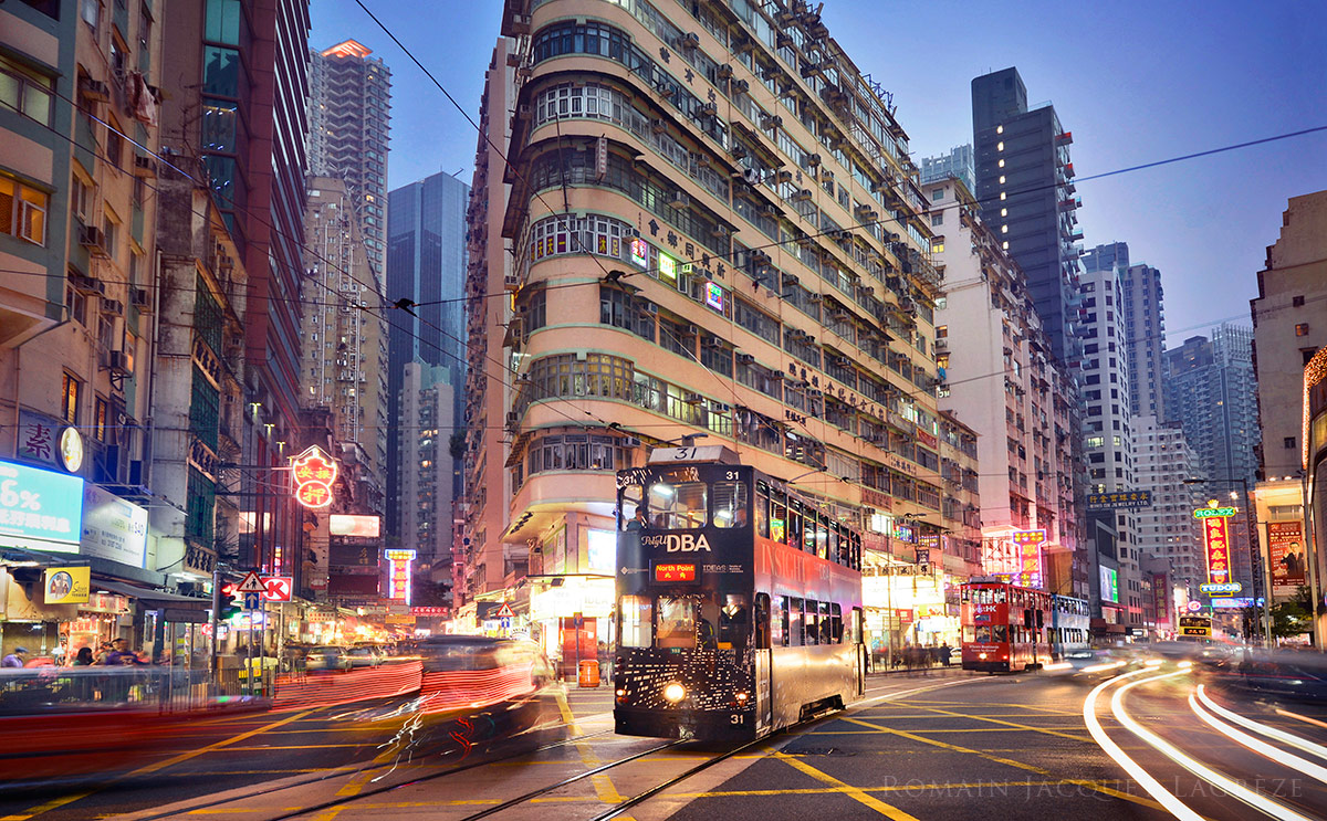 4. Hong Kong