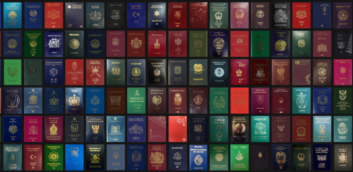 Les 25 passeports les plus puissants 2017