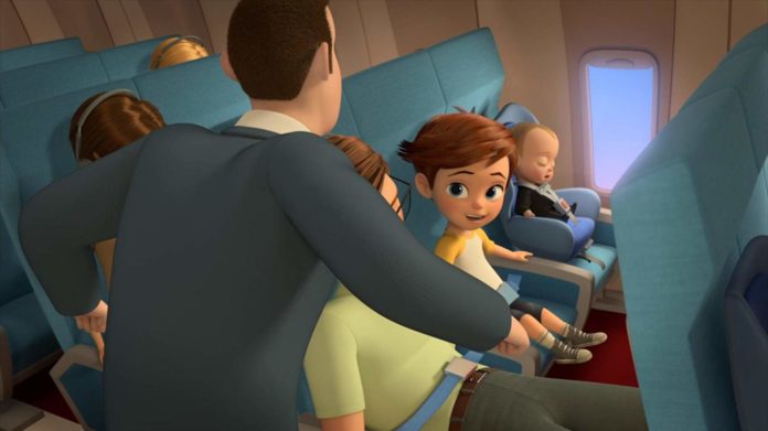 Comment eviter de voyager pres d'un bebe lors de votre prochain vol ?